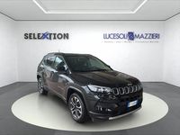 Usata Jeep Compass Limited 130 CV (95 kW) 2024 Nero SUV