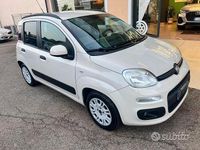 Usata Fiat Panda Lounge 70 CV (51 kW) 2014 Beige Utilitaria