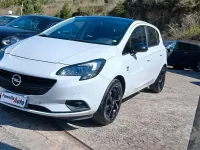 Usata Opel Corsa 90 CV (66 kW) 2019 Bianco Utilitaria
