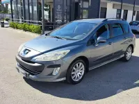 Usata Peugeot 308 109 CV (80 kW) 2009 Grigio Station wagon