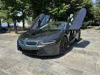 Usata BMW i8 231 CV (169 kW) 2018 Sophisto grey Coupé