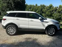 Usata Land Rover Range Rover evoque SE 150 CV (110 kW) 2018 Bianco SUV
