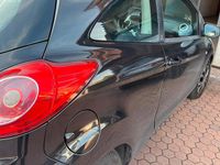 Usata Ford Ka 2012 Nero Utilitaria