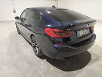 Usata BMW 620 Gran Turismo M Sport 190 CV (139 kW) 2023 Blu/azzurro Coupé