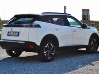 Usata Peugeot 2008 Allure 131 CV (96 kW) 2020 Bianco SUV