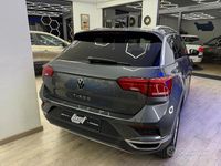 Usata VW T-Roc Advance 116 CV (85 kW) 2021 Grigio SUV