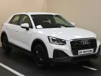 Usata Audi Q2 150 CV (110 kW) 2022 Bianco SUV
