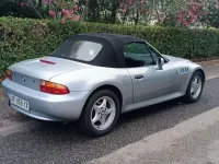 Usata BMW Z3 140 CV (102 kW) 1997 Cabrio