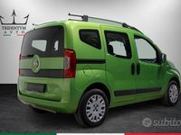 Occasion Fiat Qubo Dynamic 77 ch (56 kW) 2012 Vert Monospace