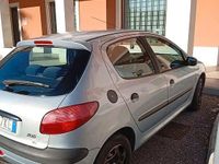 Usata Peugeot 206 2001 Grigio