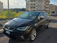 Usata Seat Ibiza FR 90 CV (66 kW) 2019 Berlina