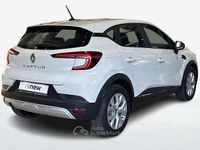Usata Renault Captur Zen 95 CV (69 kW) 2020 Bianco SUV