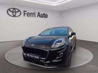 Usata Ford Puma Titanium S 125 CV (91 kW) 2023 Grigio SUV
