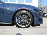 Usata Ford Mustang Dark Horse 453 CV (333 kW) 2024 Blu Coupé
