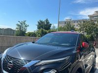 Usata Nissan Juke 114 CV (83 kW) 2021 Nero SUV
