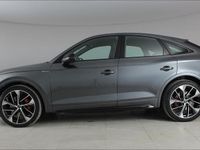 Usata Audi SQ5 Sportback Ambiente 341 CV (250 kW) 2022 Grigio SUV
