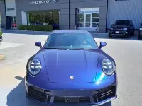 Usata Porsche 911 Carrera S Cabriolet 480 CV (353 kW) 2025 Blu/azzurro Cabrio