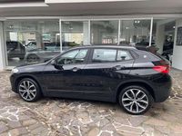 Usata BMW X2 Advantage 150 CV (110 kW) 2019 Nero SUV