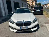 Usata BMW 120 Advantage 190 CV (139 kW) 2020 Bianco Berlina