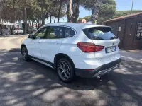 Usata BMW X1 xLine 150 CV (110 kW) 2018 Bianco SUV