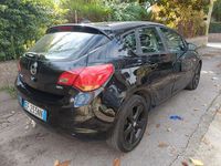 Usata Opel Astra 2010 Nero Utilitaria