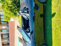 Usata Porsche 986 Boxster 204 CV (150 kW) 1999 Nero Cabrio