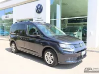 Usata VW Caddy 150 CV (110 kW) 2025 Blu/azzurro Monovolume