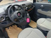 Usata Fiat 500 Pop 75 CV (55 kW) 2008 Nero