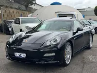 Usata Porsche Panamera 333 CV (244 kW) 2011 Nero Utilitaria