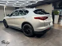 Usata Alfa Romeo Stelvio Sprint 190 CV (139 kW) 2021 Grigio silverstone SUV