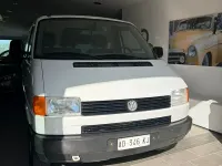 Usata VW T4 68 CV (50 kW) 1994 Bianco Furgone