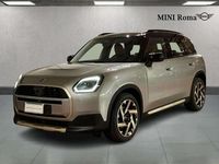 Usata Mini Cooper Countryman Favoured 163 CV (119 kW) 2024 Melting silver iii SUV