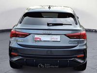 Usata Audi Q3 Sportback S-Line 190 CV (139 kW) 2022 Grigio SUV