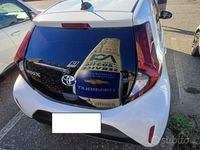 Usata Toyota Aygo X 72 CV (52 kW) 2024 Bianco SUV