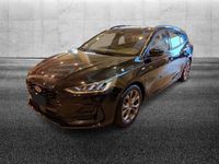 Usata Ford Focus ST-Line 125 CV (91 kW) 2025 Nero Station wagon