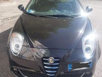 Usata Alfa Romeo MiTo 105 CV (77 kW) 2013 Nero Utilitaria