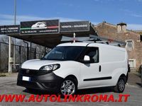 usata Fiat Doblò Cargo Maxi 3posti 1.6 MJT Sx PASSO LUNGO 105CV