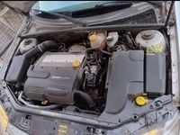 Usata Saab 9-3 Cabriolet Vector 175 CV (128 kW) 2004 Argento Cabrio