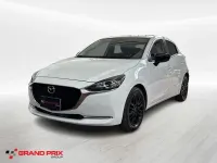 Usata Mazda 2 Homura-Line 75 CV (55 kW) 2023 Bianco Utilitaria