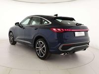 Nuova Audi Q5 Sportback S-Line 204 CV (150 kW) 2025 Blu navarra metallizzato SUV