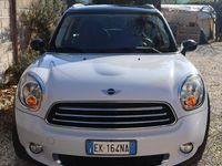 Usata Mini Countryman 111 CV (81 kW) 2012 Bianco SUV