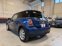 Usata Mini Cooper D 111 CV (81 kW) 2013 Blu Utilitaria