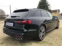 Usata Audi S4 Ambiente 341 CV (250 kW) 2024 Nero Station wagon