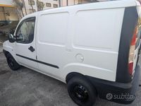 Usata Fiat Doblò 2005 Bianco Monovolume