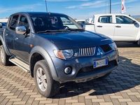 usata Mitsubishi L200 2,5 DOUBLE CAB