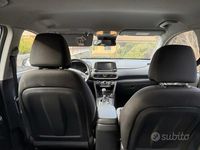 Usata Hyundai Kona Style 120 CV (88 kW) 2019 Bianco SUV