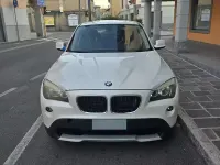 Usata BMW X1 143 CV (105 kW) 2011 Bianco SUV