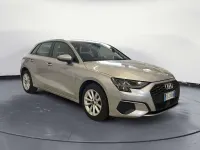 Usata Audi A3 e-tron Business 110 CV (80 kW) 2021 Grigio Utilitaria