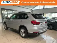 Usata BMW X5 231 CV (169 kW) 2017 Grigio SUV