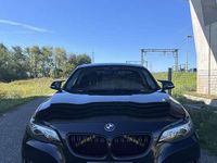 Usata BMW 220 M Sport 184 CV (135 kW) 2015 Coupé